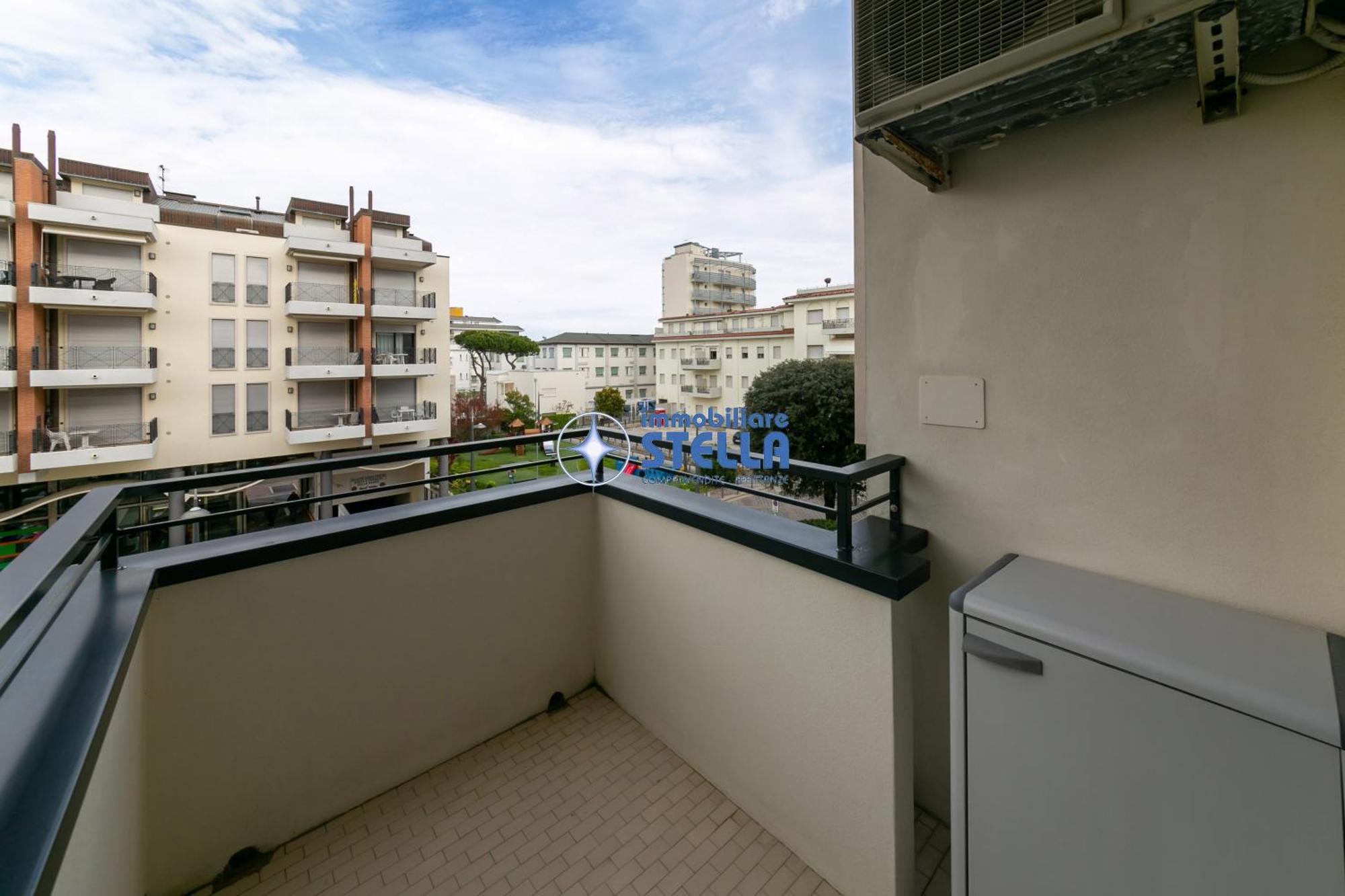 Condomino Marina Marconi Lido di Jesolo Bagian luar foto