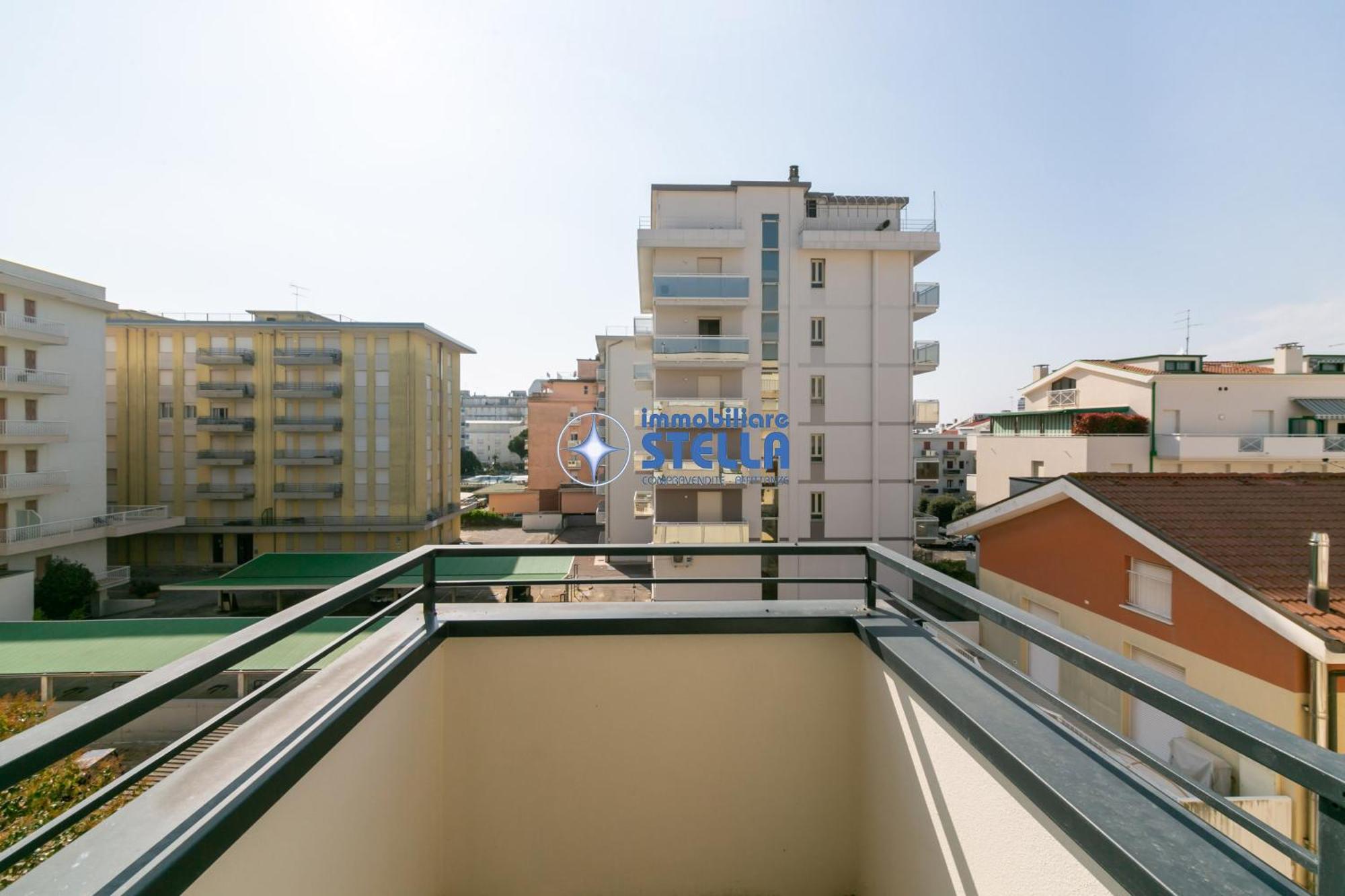 Condomino Marina Marconi Lido di Jesolo Bagian luar foto