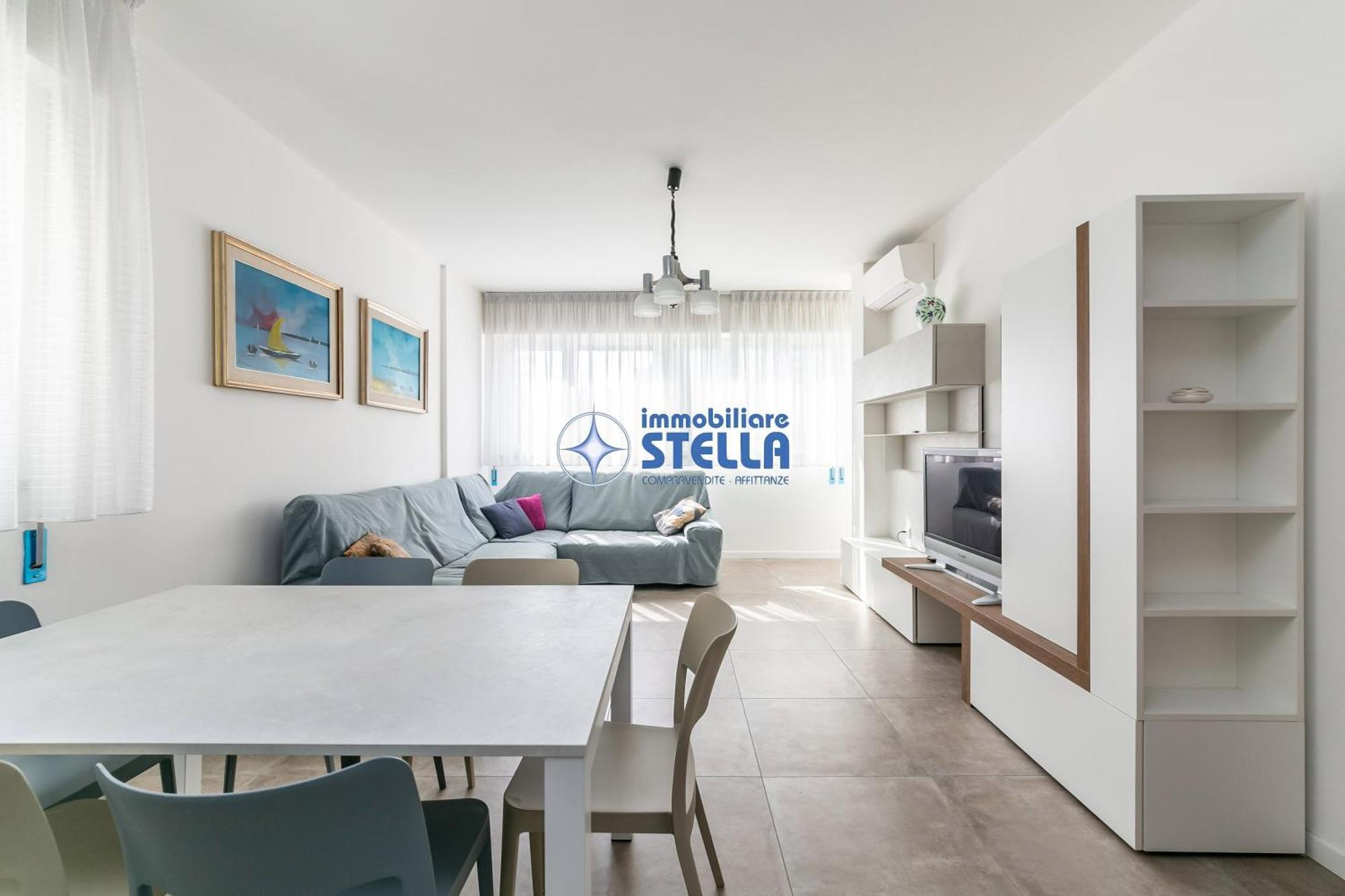 Condomino Marina Marconi Lido di Jesolo Bagian luar foto